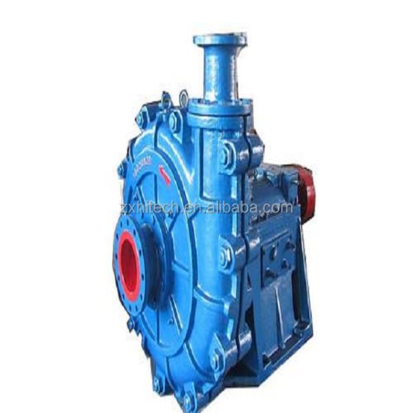 A professional manufacturer of slurry pumps stable performance complete models