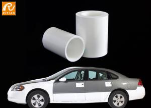 China No Adhesive Residue anti- UV Protection Film White Color For Automotive Door Panel factory