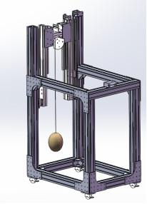 China GB T 13095-2008 Wall Shocker For Bathrooms Sand Bag Impact Test factory