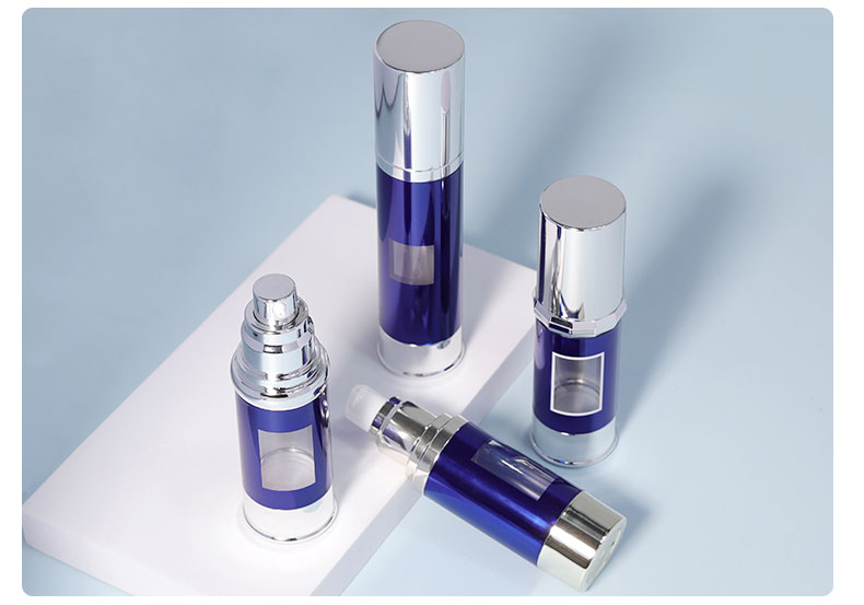 Biodegradable Cosmetic Dropper Bottle Packaging Hand Sanitizer Bottle 20ml 30ml 50ml