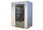 Intelligent SUS304 / SUS201 Air Shower System HEPA Filter 12 Month Warranty