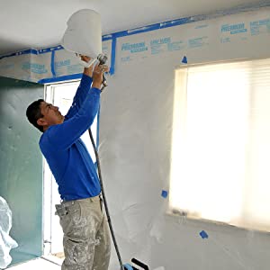 masking film, trimaco