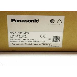 Panasonic SF4C-F31-J05 Industrial Servo Drivesa 320MM Electrical Pigtail