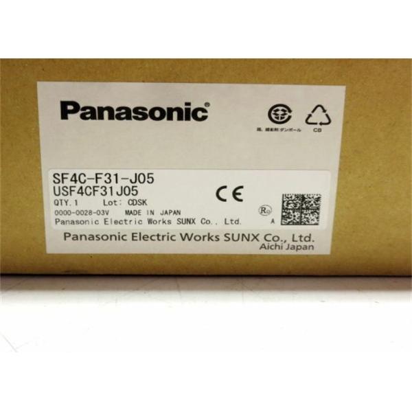 Panasonic SF4C-F31-J05 Industrial Servo Drivesa 320MM Electrical Pigtail