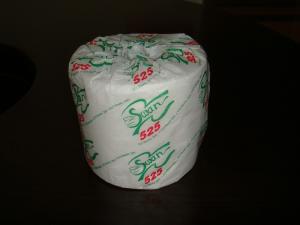 China 3ply virgin Toilet Tissue roll, bath tissue, toilet paper factory