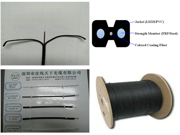 ftth tight buffer cable