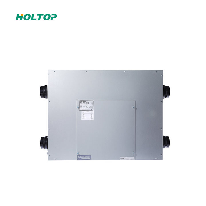 China Slim Series Energy Recovery Ventilation System Units ERVs 150~350 M3/H AC Motor factory