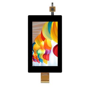 5 Inch TFT LCD Display Capacitive Touch Screen IPS