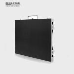Aluminum Large Outdoor Screen Hire High Durability Fast Heat Dissipation