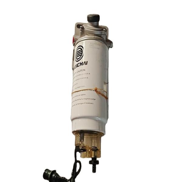 PL420 JX0818 Fuel Filter for Weichai Diesel Engine in SINOTRUK CNHTC Commercial