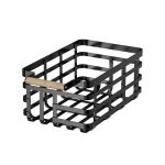 IRON Storage Baskets Organizer For Home Cabinet Pantry Closet Kitchen Fridge