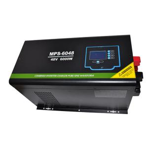China 1000W Power Inverter AC / Solar Input Intelligent Battery Management factory
