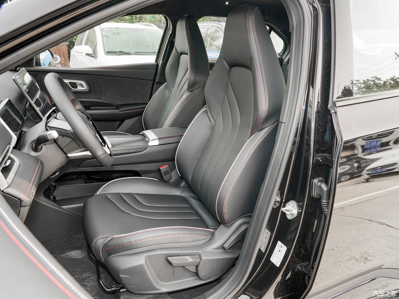 2023 Neta X Sedan Sport EV Ca nezha X Tide Lite 5-Door 5-Seater SUV with Ternary Lithium Energy Vehicle and Performance