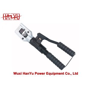 China Quick Replacement Hydraulic Crimper Power Hydraulic Crimping Tool on sale