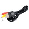 Buy cheap 6 ft AV Audio Video Composite Cable Cord RCA Cable for Xbox Original Classic 1 from wholesalers