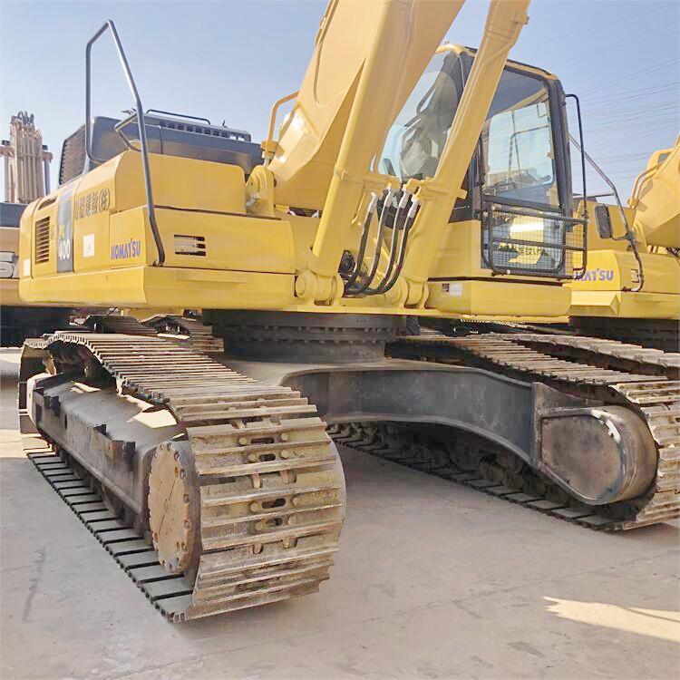 Good Condition Used Komatsu PC450-7 Excavator from Japan for Engineering Construction