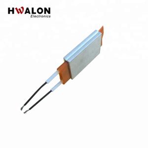 China 70W 12V DC Constant Temperature PTC Electric Heater factory