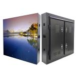 Waterproof SMD 3535 Outdoor Led Display Signs P8 6000mcd High Brightness