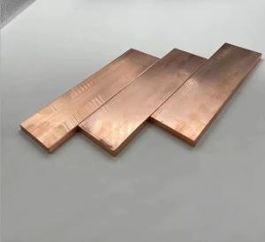 China Copper Sheet Wholesale Price For Red Cooper Sheet/Copper Sheets 3mm 5mm 20mm Thickness Copper Plate/Sheet Pure factory