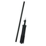 Photography Backdrop Support Stand , 27.5-79inch 2kgs Portable Backdrop Stand