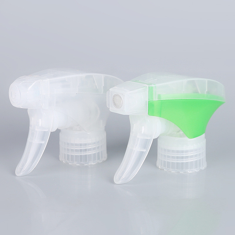 Large Plastic Heavy Duty Trigger Sprayer Pump Cap Green 28/410 28/400