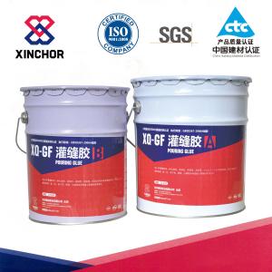 China 0.05mm Concrete Crack Sealer Ageing Resistance Short Maintenance Period factory