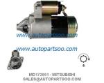 M2T54371 M2T54372 - MITSUBISHI Starter Motor 12V 2KW 13T MOTORES DE ARRANQUE