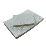 Lightweight Fire Retardant Insulation Foam Acoustic Panels Polyethylene Sheets