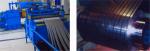High Precision Small Sheet Metal Slitter Machine 0.3 - 0.7mm Approved CE