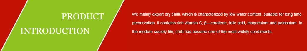 Dried Long Red Chillies Sweet Organic Guajillo Peppers 10cm Length