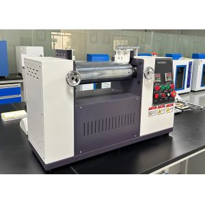 Overload Protection Rubber Mixing Machine with 750x380x600mm Specification and