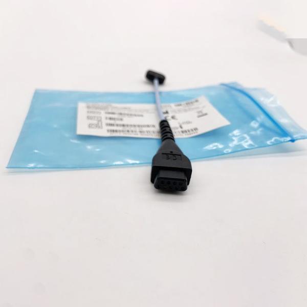 31501 Nonin Sensor Adapter Cable Black 18cm For All PureLight Sensors