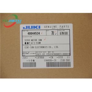 JUKI 2070 2080 JX-100 Juki Spare Parts Z Servo Motor 40044534 HC-BH0336LW4-S1