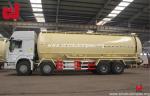 GSG Dry Bulk Transport Carriers WD615.92E Dry Bulk Cement Tanker