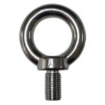 JIS B1168 Standard Stainless Steel Sheep Eye Bolt For Lifting Offshore