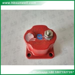 China Cummins L10 M11 QSM11 ISM11 CELECT GAS MECHANICAL original Solenoide de parada 3408421 4024808 3054608 209940 factory