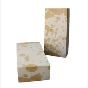 China Silica Brick for Coke Oven or Hot Blast Stove CrO Content % 0.01 and True Density ≤2.34 g/cm3 factory