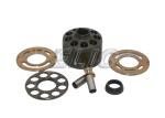 PC45-1 A10VD28 Excavator Hydraulic Spare Parts For Construction Machine