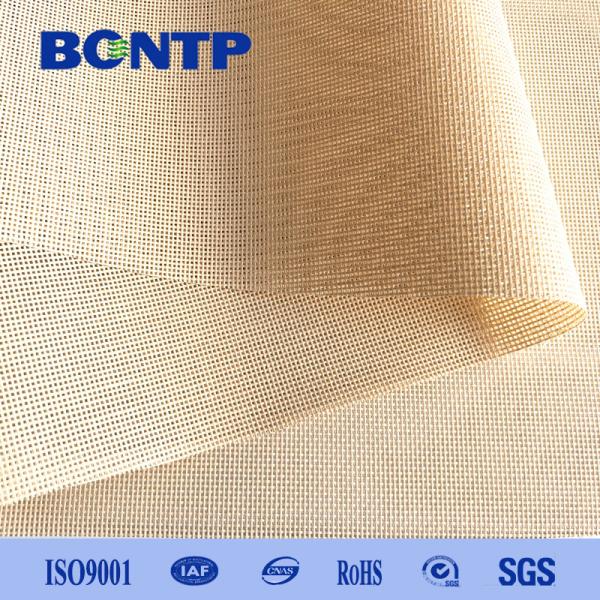 Vinyl Coated Woven Polyester PVC Mesh Fabric PVC Coated Mesh Fabric 1000D