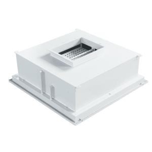 China Liquid Trough HEPA Vent - High-Capacity Airflow for Aerospace/Electronics Cleanrooms factory