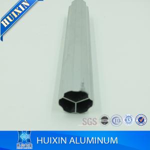 China 6063T5/6061T6 Anodized Aluminum Extrusion Profiles for Sliding Window factory