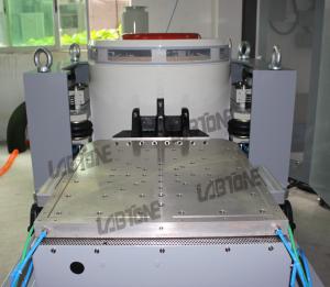 China 4 Ton Vibration Test System, Electrodynamic Shaker Tester Meet IEC61300-2-1 factory