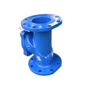 Durable Rubber Flap Check Valve for Efficient Flow Control