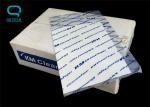 Cellulose Free Water Resistant A4 Yellow Laser Printing Paper For Semiconductor