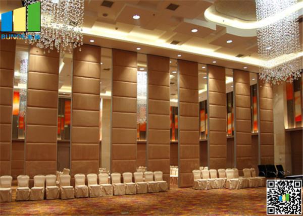 Operable Dividers Exhibition Partition Walls