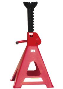 China Car Tools Surface Chorme / Painting Heavy Duty Truck Jack Stand 3 Ton factory
