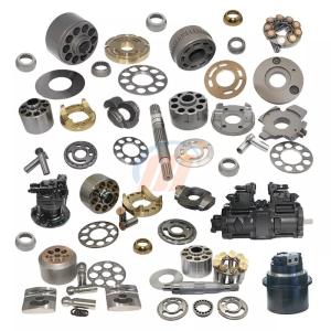China Piston Pump Main Pump Excavator Hydraulic Parts For Komatsu Hitachi factory