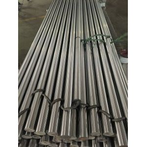 42CrMo4 , 40Cr Chrome Piston Bar Quenched Tempered High Strength