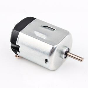 China Faradyi Wholesale 3V 6V High Speed Mini 130 Dc Brush Motor For Small Car Toy Model factory