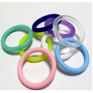 China Green Silicone Coloring Liquid Silicone Pigment Paste For Electronic Device Seals factory